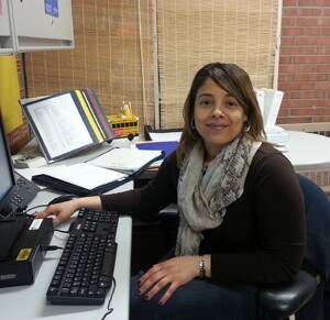 Aida Toledo, '03 & '07 & '09 & '10